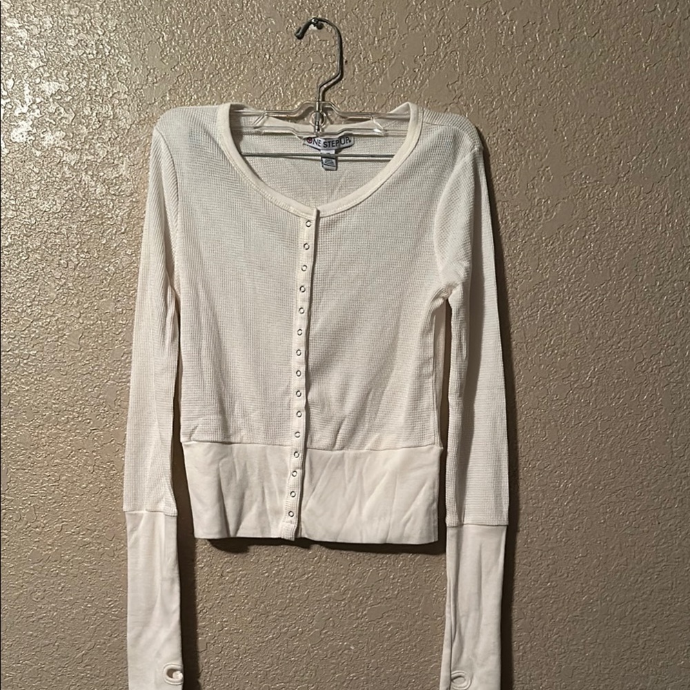 New thermal sweater medium